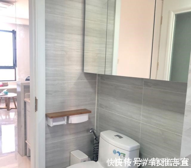 实用|历时半年把家装好,全屋很漂亮,洗衣机放厨房太实用,忍不住晒晒!