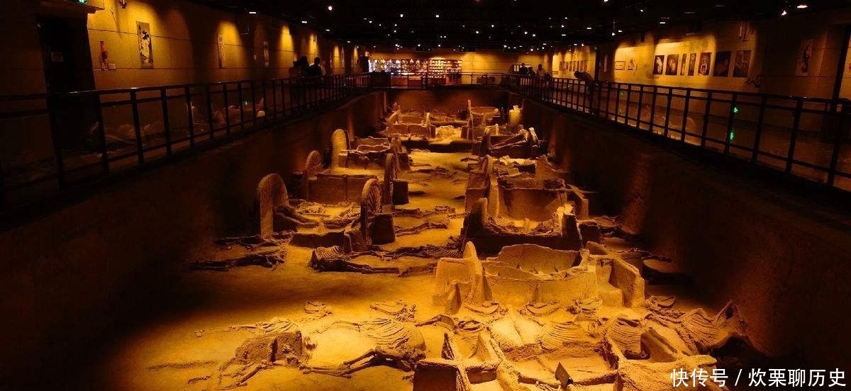 可惜|古代帝王殉杀工匠的故事