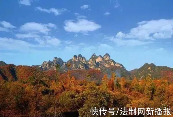 九九重阳|最高3771.2米!九九重阳，宝鸡这些“千米高山”带你美出新高度