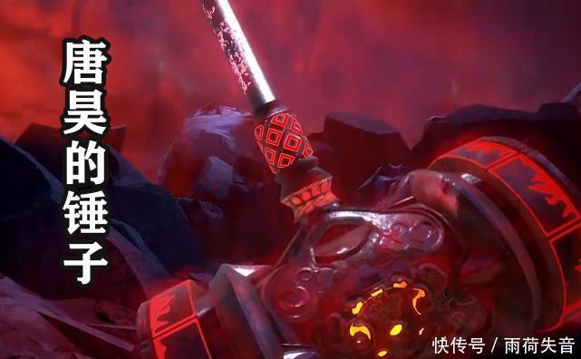 神器|唐三实力1年提升3倍,谁注意到昊天锤的变化神器气场初显!