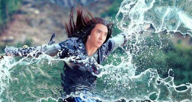 扫地僧!难怪独孤求败的剑法所向披靡,你看他的师父是谁?差一点成了皇后