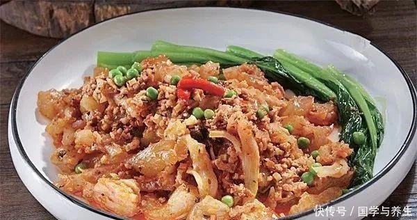 酒楼新派创新菜!