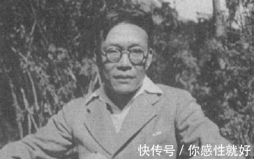 常客|在林徽因家中再见金岳霖，徐志摩金岳霖长得更丑更呆更傻了