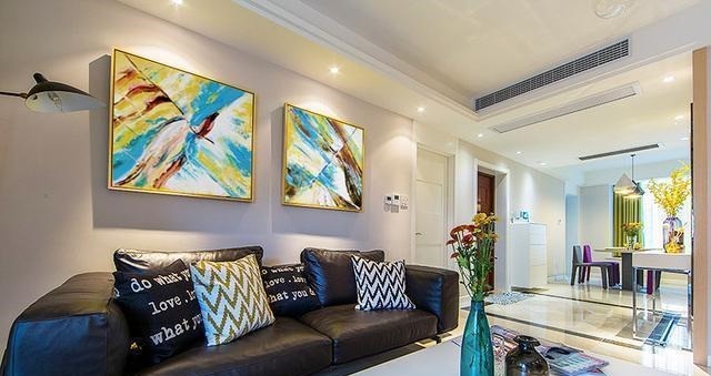 洗手台|狠砸25万的新家,进门就是洗手台,朋友狂赞方便晒一晒