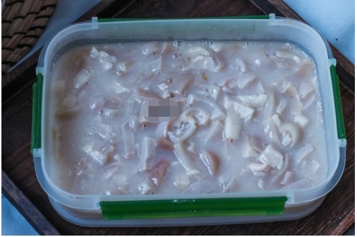 皮冻|这东西女人常吃,皮肤就像剥了壳的鸡蛋,又白又嫩又光滑!