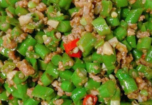 豆角|解馋开胃的几道家常菜，简单易学，美味又鲜香，值得一试