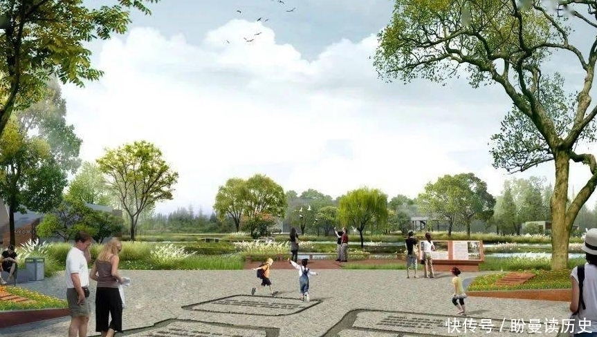 中年|浙江打造一巨无霸景点，占地约182亩，或将有望晋升当地地标
