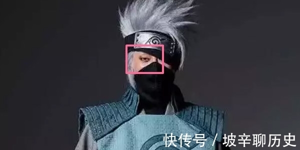 佐助|当歌舞剧遇上火影忍者,大叔版卡卡西还能忍,男人版小樱不忍直视