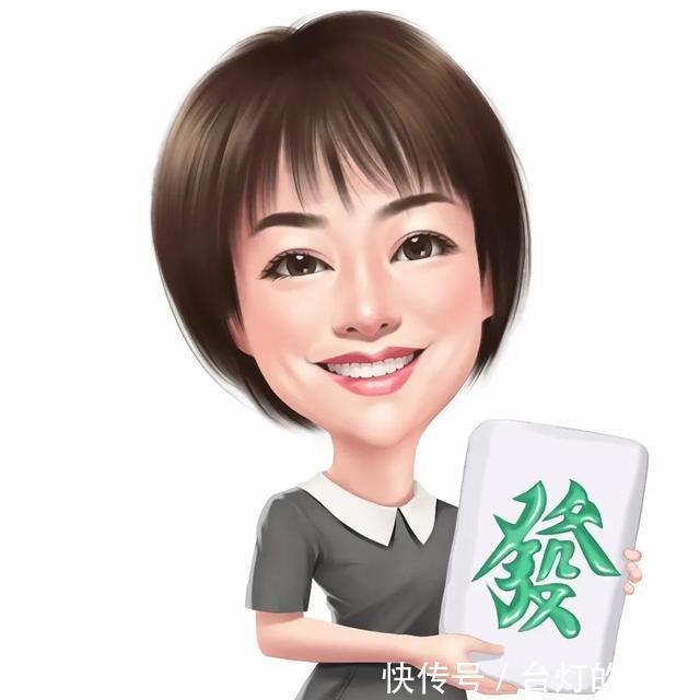 喜感|画个新头像吧,带有喜感的漫画头像,网友直呼“看一眼就忘不了”