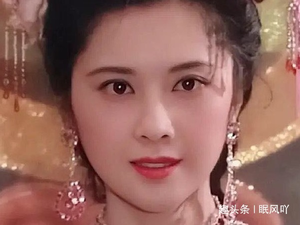 杏仙|西游记中最美十张脸，杏仙垫底，嫦娥仙子第2，第一倾国倾城