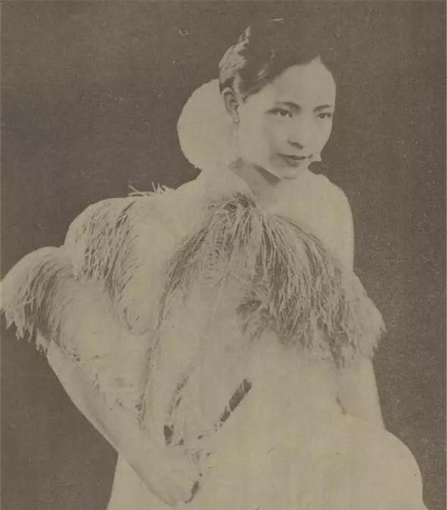 林徽因|民国名媛绝美照片欣赏:林徽因、陆小曼、唐瑛、严幼韵