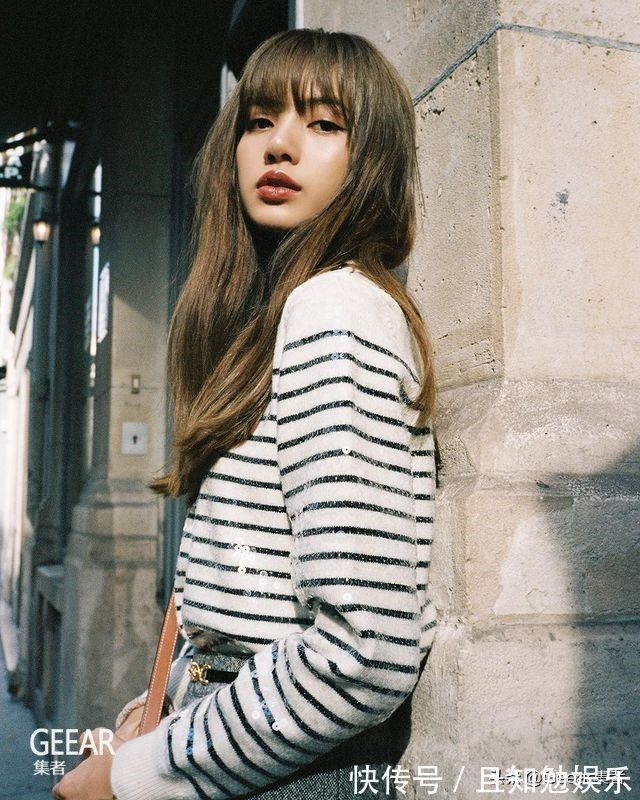 lisa 性感是长发和爽朗短发,什么样的Lisa才是你的爱