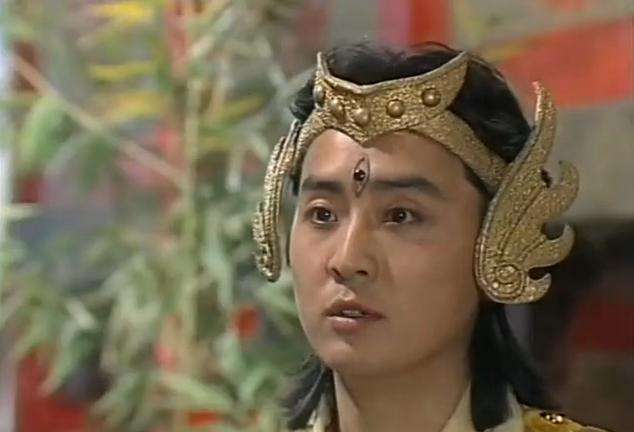 哪吒#哪吒的舅舅,二郎神的舅舅,如来的舅舅,这差距不是一星半点