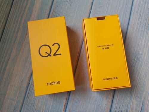 Q2|千元机只考虑买红米？120Hz＋五千毫安，realme Q2更香！