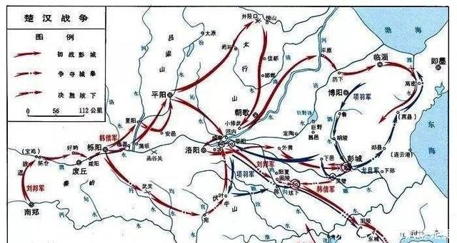 昭灵|刘邦的生母:昭灵后