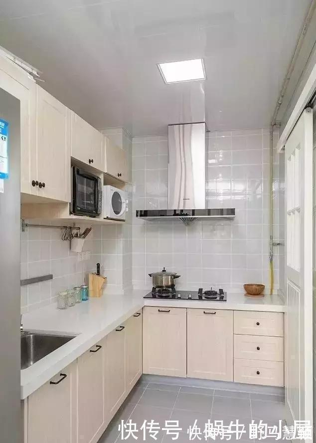 柜子|房子小,东西多,这10个地方打上柜子,家里东西再多也装得下!