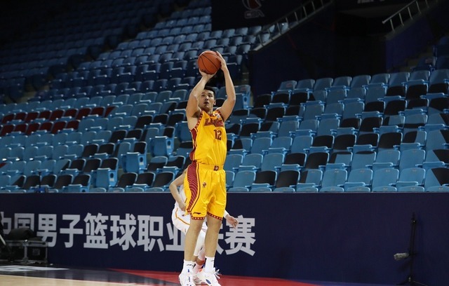 杨学增|9连胜被终结!CBA大黑马加时惜败山西,沈梓捷23分12篮板8助攻