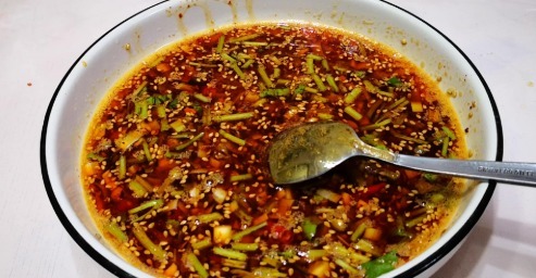 1勺|万能的凉拌汁,牢记黄金比例“6个1”,新手也能做出美味