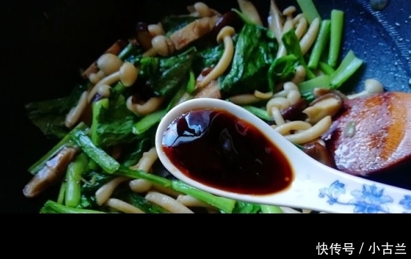  为什么炒菜要放蚝油？放蚝油有什么好处，学会一辈子受用