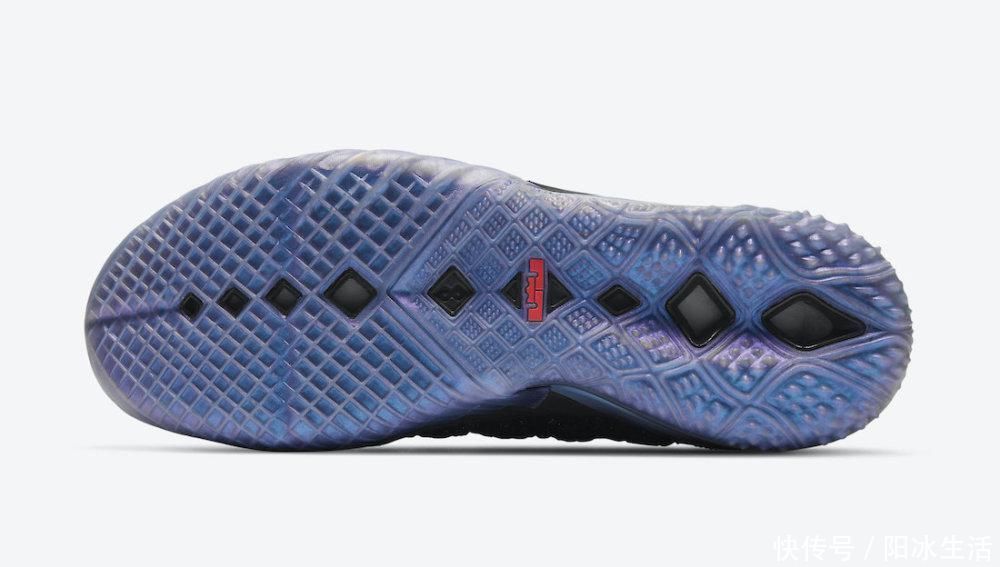 nike|詹姆斯的鞋太多了看腻了?这双和姆巴佩的联名你必须来看看!