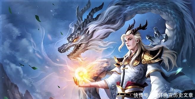 神皇其实|《圣墟》神皇是魂河的主宰者之一,叶凡被其打败,他真的不堪吗