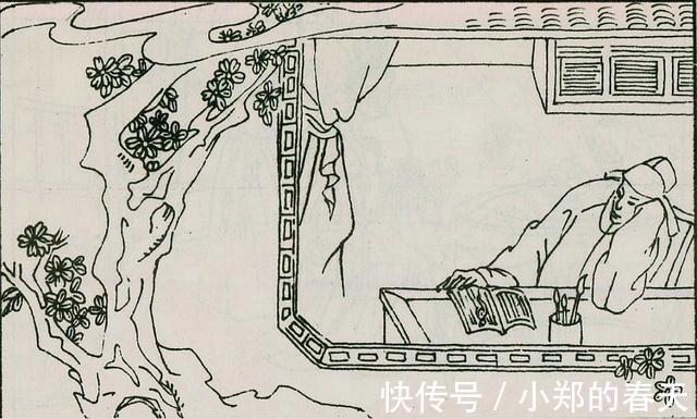 文章|白话聊斋故事蟹蛇蛤蟆写妙文,帮助秀才中解元