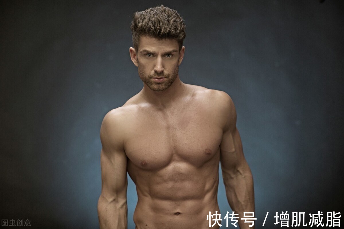 肌肉|男士坚持这3个健身动作,练出肌肉线条,让你战斗力倍增!