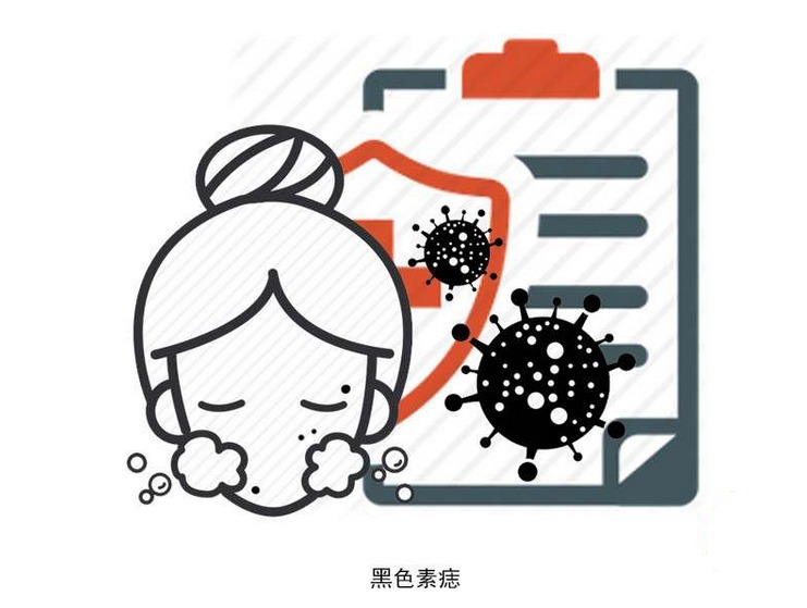 黑痣|身上莫名长出痣,别满不在乎,若是这5种,当心是黑色素瘤