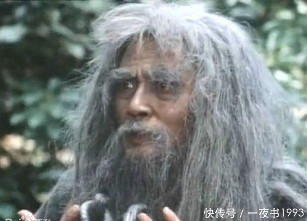 天帝|武侠剧中“称帝”的五大强者,南帝一灯垫底,天帝第三,邪帝第二