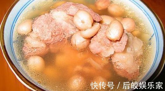 火腿|女性过了40岁常吃三种美食,净化血液,排除毒素,增强抵抗力