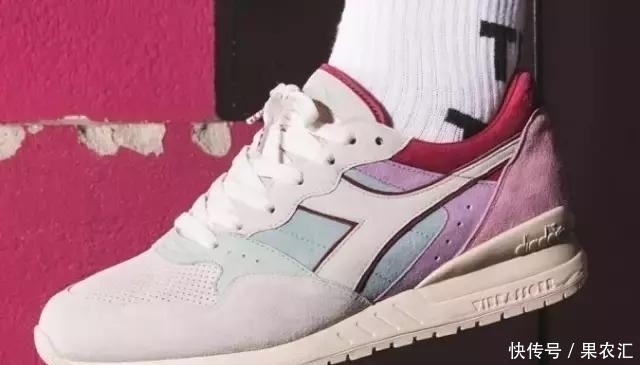 看到这几款复古跑鞋,我把鞋柜的New Balance全烧了