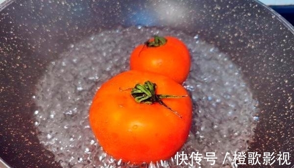 藕养人,西红柿炒蛋养藕又能做出什么好味道呢?