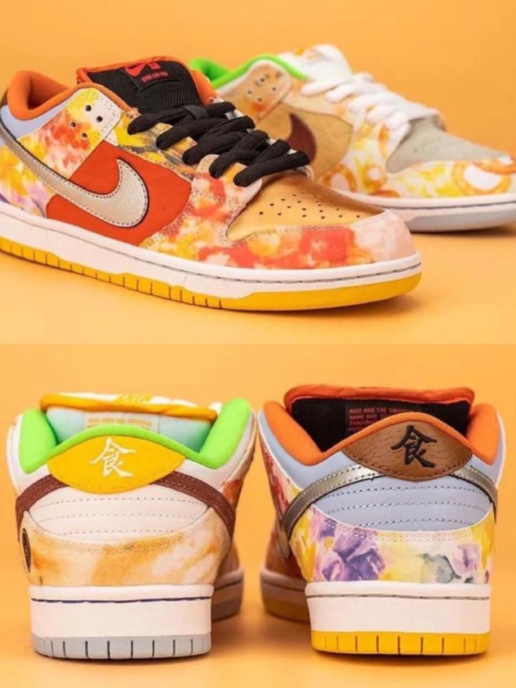  NIKE 新年限定Dunk