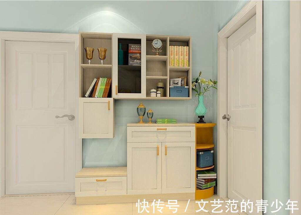 装修|进门鞋柜万万要这样做,一旦木工给你这样装,不用验收直接给工钱