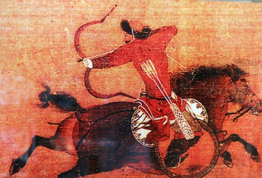 部落|匈奴到底是什么时候出现的，它是由哪些部落组成的呢