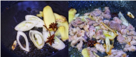 西红柿鸡蛋打卤面,外婆煮的味道,超开胃