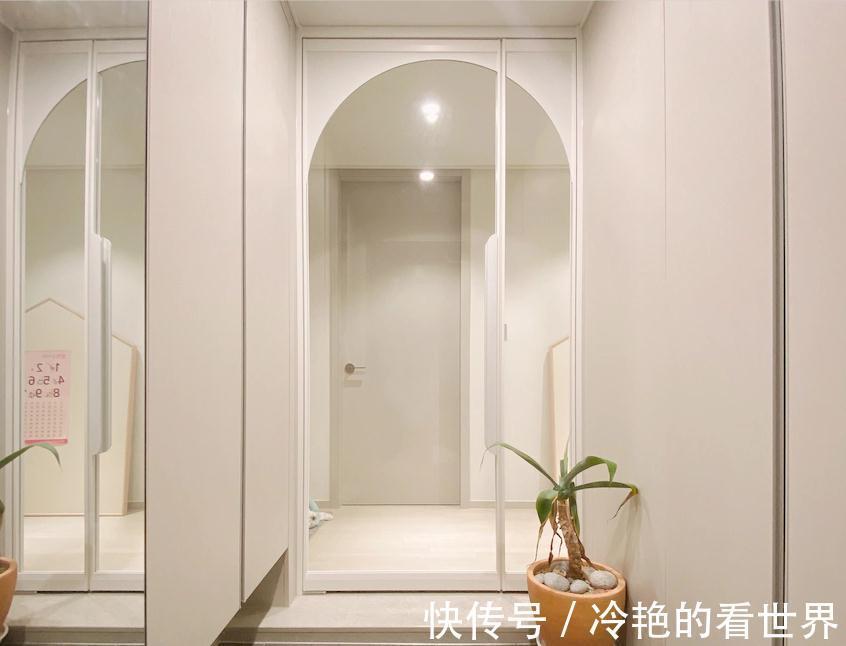 橱柜|这是我见过最有温度的精装房,不拆不改只添置软装,让家重换异彩