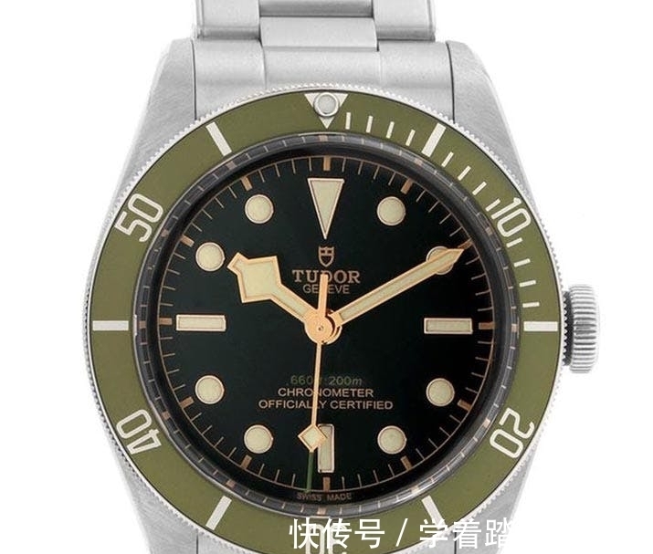 腕表 帝舵 真力时和欧米茄,你会选择哪款腕表?