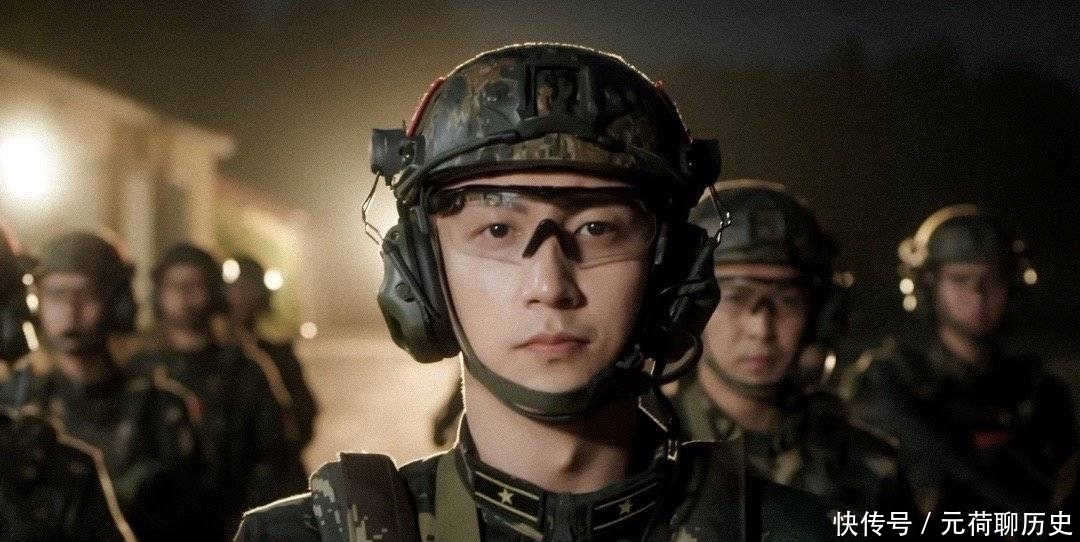 爱上特种兵 黄景瑜的《爱上特种兵》今晚开播!