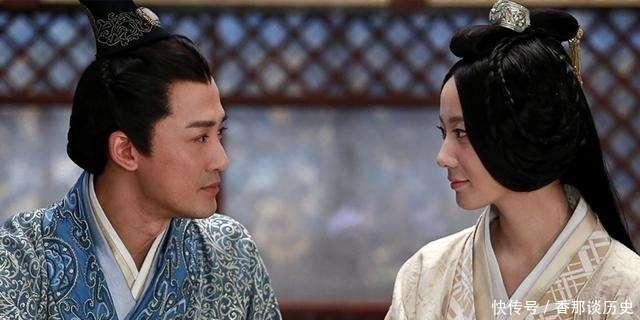 妻子|汉武帝靠岳母称帝,却无法满足岳母非分之想,遂废掉妻子皇后之位