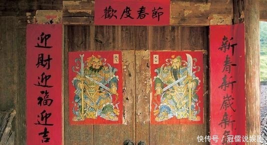 佛印和尚|土财主为炫耀头衔挂出上联，一秀才路过添上一笔，惹人哈哈大笑