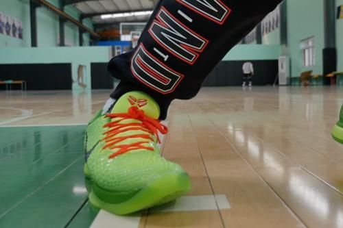 WEN鞋评-实战｜Nike Zoom Kobe VI Protro：只有Z 不配有K