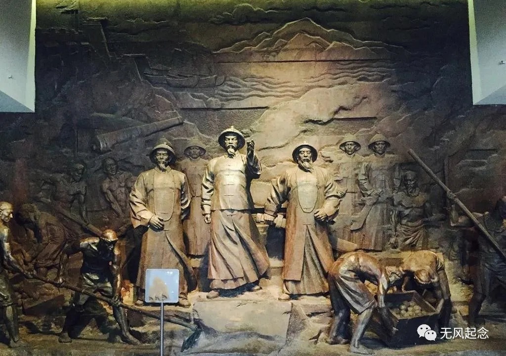 林宾日&林则徐虎门销烟时,为何要用石灰泡,而不是直接用火烧掉?