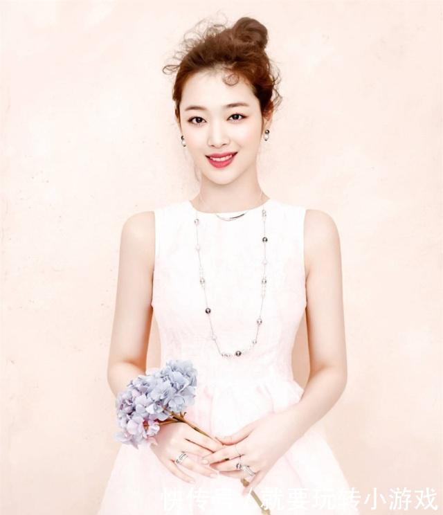 女性|脸上都有这4个特征,就是清新自然的长相,淡妆比浓妆更适合你哦