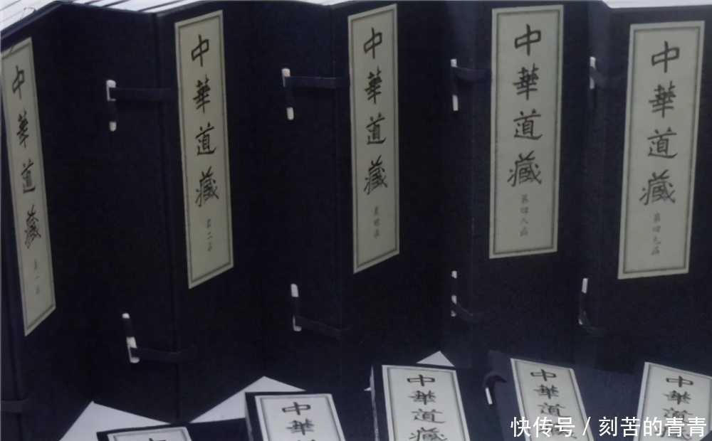 正统道藏|张三丰百岁时才发明太极拳,那他之前纵横天下,靠的是什么武功