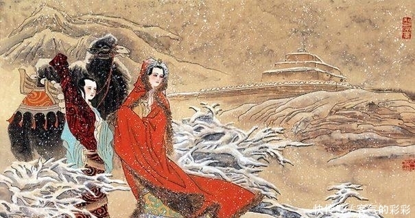 说出|王昭君很漂亮? 说出事实你可能接受不了