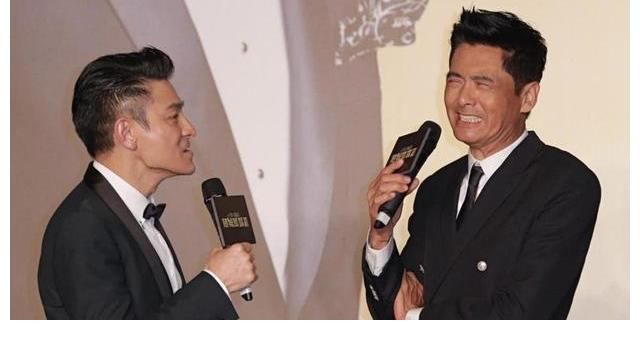 长虹|刘德华不上综艺,要出演《流浪地球2》,表示要在78岁时上太空