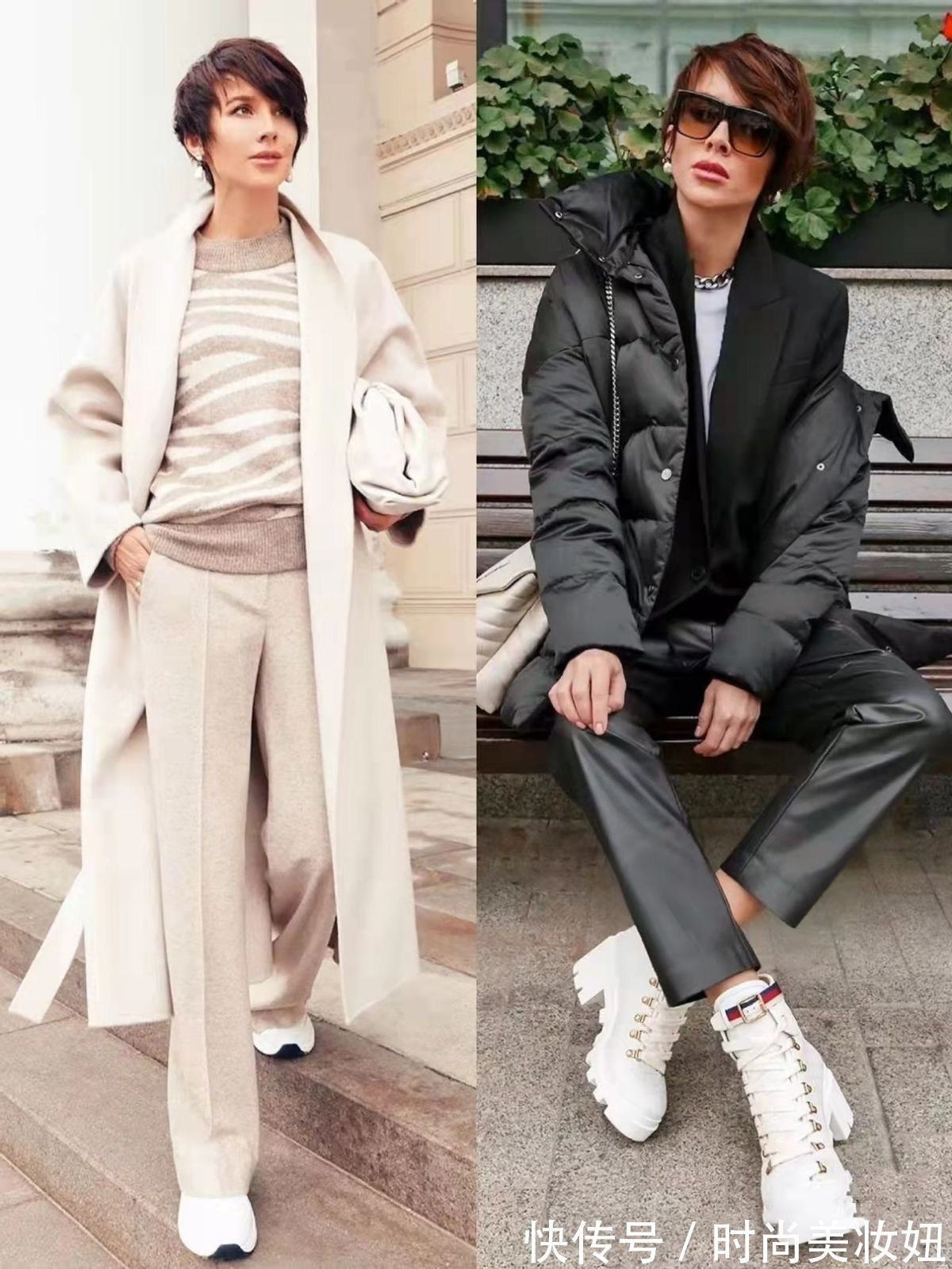 半身裙 女人不管年龄多大,穿出高级才重要,注意这4点细节,咋穿咋美