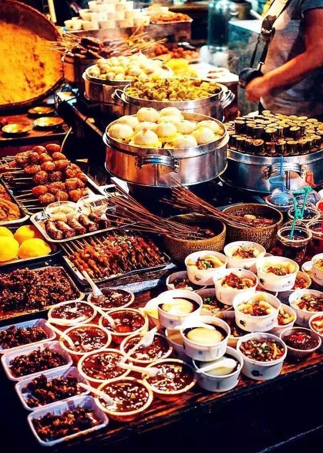 联合国官宣8座“世界美食之都”,4座在中国,它们凭什么?