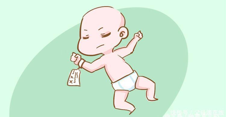 发育|宝宝出生时有这3个特点，儿科医生：说明他发育的好！